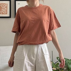 Uniqlo U tee
